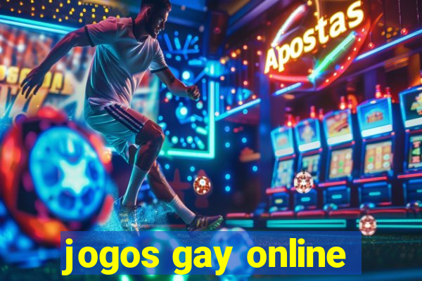 jogos gay online